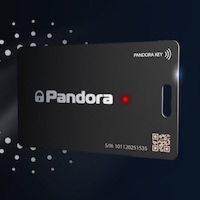Новинка карта-метка Pandora Card Новинка карта-метка Pandora Card