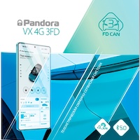 Новинка: Pandora VX-4G 3FD