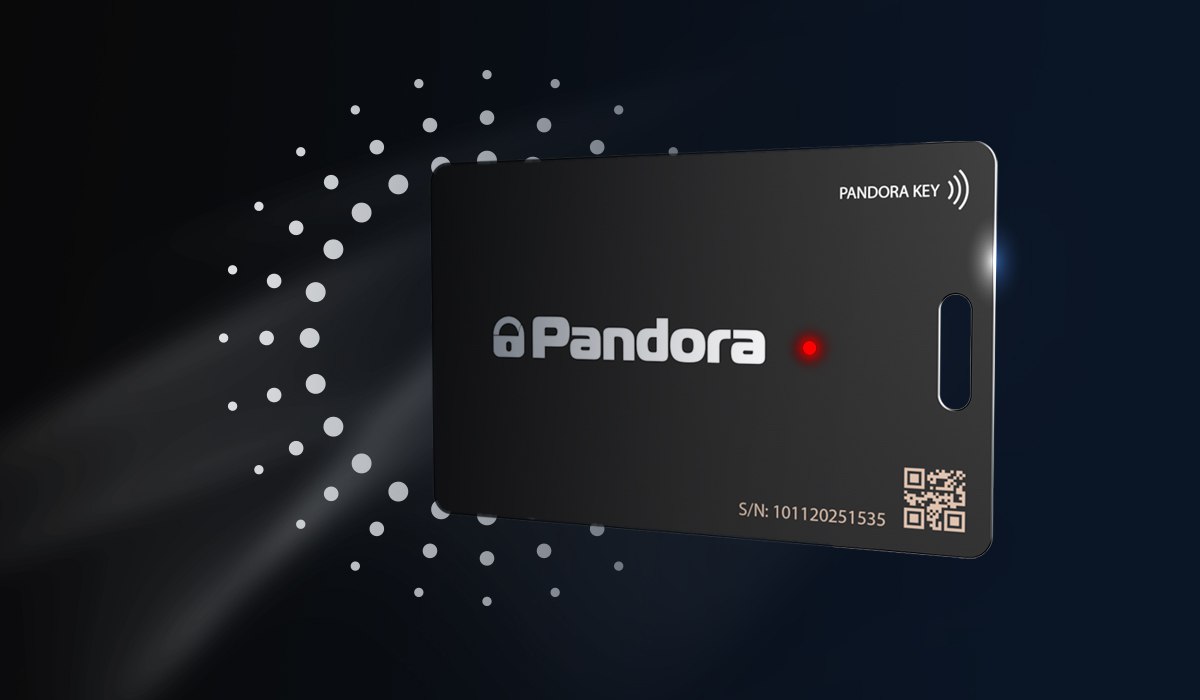 Pandora UF-4G